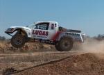 Nissan Titan PRO 4x4 Race Truck 2007 года